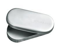 STALEKS PRO Bandeja para herramientas y fresas/brocas. Acero inoxidable