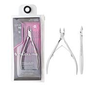 STALEKS PRO by Natury Nails Alicate Expert profesional para cutículas de 9 mm. Acero inoxidable (NE-90-9)