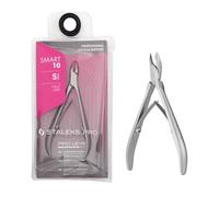 STALEKS PRO by Natury Nails Alicate profesional para cutículas 5 mm. Acero inoxidable. Smart 10-5