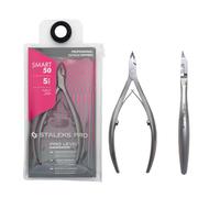STALEKS PRO by Natury Nails Alicate profesional para cutículas 5mm. Acero inoxidable. (Smart 50-5mm)