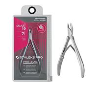 STALEKS PRO by Natury Nails Alicate profesional para cutículas 7mm. Acero inoxidable. Smart 10-7