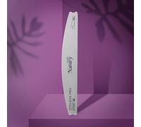 STALEKS PRO by Natury Nails Base metálica media luna para limas autohadesivas, acero inoxidable. Expert 40. MBE-40