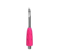 STALEKS PRO by Natury Nails Empujador parte intercambiable. Acero inoxidable y silicona esterilizable. Manicura y pedicura. GUMMY Combo (UNIQ 19)