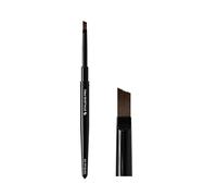 STALEKS PRO by Natury Nails Pincel angular de construcción y decoración de uñas de gel. Cerdas de 6 x 9 mm. Expert (NBE 09)