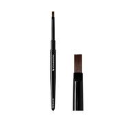 STALEKS PRO by Natury Nails Pincel recto de contrucción y decoración de uñas de gel. Cerdas de 5 x 8.5 mm. Expert (NBE 05)