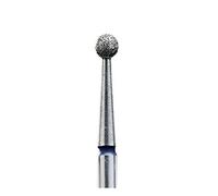 STALEKS Pro Diamond FA01B027 - Broca para uñas (2,7 mm, 1 unidad)