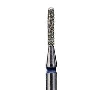 STALEKS Pro Diamond FA30B014/8 - Broca redonda para uñas (1 unidad, diámetro de la cabeza: 1,4 mm, parte de trabajo de 8 mm, FA30B014/8)