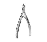 STALEKS PRO - ExCLUSIVE 20 Alicates profesionales para cutículas 8 mm (flor de magnolia)