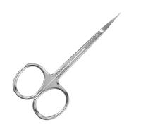 Staleks Pro Expert 11 - Tijera profesional para cutículas, mano izquierda, longitud de la hoja: 23 mm, modelo SE-11/3