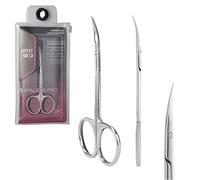 STALEKS PRO Expert 50 SE-50/3 - Tijeras profesionales para cutículas, tipo 3, paquete de 1
