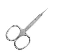 STALEKS PRO Expert 50 - Tijeras profesionales para cutículas tipo 1, acero inxoidable. Modelo SE-50/1