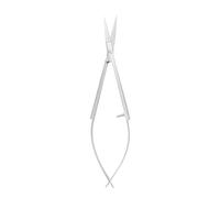 STALEKS PRO Expert 90 tipo 1, tijeras para cutículas, herramienta de manicura SE-90-1