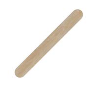 Staleks Pro Expert Base de acero inoxidable y madera para limas desechables reemplazables adhesivas y de funda (BASE DESECHABLE DE MADERA)