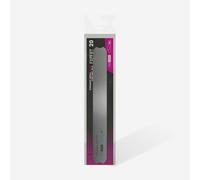 STALEKS PRO Expert Base metálica recta para limas autoadhesivas y PapmAm, acero inoxidable. MBE-20 (Base metálica)