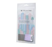 STALEKS Pro Expert Recambio Limas desechables base metal 20 30 piezas. (DFE-20-240 GRIT)