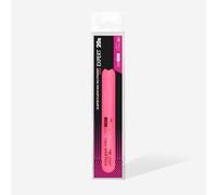 STALEKS PRO for Natury Nails Base recta biselada para limas autoadhesivas o Papman, plástico resistente. Expert (SPBE-20 Small)