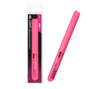 STALEKS PRO for Natury Nails Base recta biselada para limas autohadesivas o Papman, plástico resistente. Expert SPBE-20