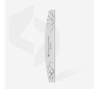 STALEKS PRO Lima de Uñas Mineral Profesional Grano 100 y 180 - Para Manicura y Pedicura, Ideal para Uñas Naturales y Artificiales, Uso Único, Set de 25 Piezas - Staleks Expert (Grano 150/240)