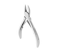 STALEKS PRO Nails Alicate cortauñas profesional para uñas 14mm. Manicura y pedicura. Acero inoxidable.Classic NC-63-14