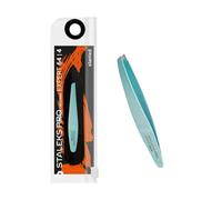 STALEKS PRO Pinza para cejas finas, precisa, acero inoxidable. Expert 64/4