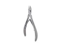 STALEKS Pro - Pinzas para cutículas, hoja de 8 mm, Classic 10, fabricado en Europa, herramienta de manicura