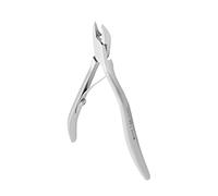 STALEKS PRO- Pinzas para cutículas para manicura y pedicura Smart 20 3mm NS-80-3