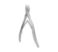 STALEKS PRO - Pinzas para cutículas para manicura y pedicura SMART 80 5mm NS-80-5