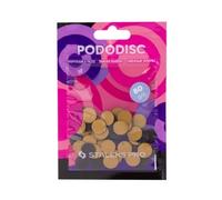 STALEKS PRO PODODISC PDF-10-80 LOTE DE 50 DESECHABLES ADHESIVOS PARA PEDICUR