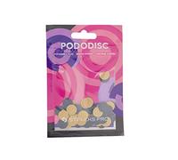 STALEKS PRO PODODISC PDF-10 LOTE DE 50 DESECHABLES ADHESIVOS PARA PEDICURA (GRIT 320)