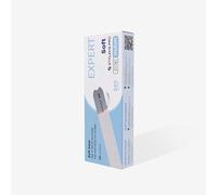STALEKS PRO Recambio PapmAm Fundas de Limas mineral con espuma soft para base recta Expert Papel ecológico 25 Pcs (Grano 240)