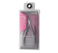 Staleks Pro Smart 10 - Pinzas profesionales para cutículas (7 mm, modelo NS-10-7)
