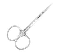 Tijeras profesionales para cutículas (longitud de la hoja: 21 mm) STALEKS Pro Exclusive SX-20/1m Magnolia