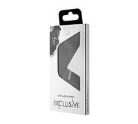 STALEKS PRO Tijeras profesionales exclusivas para cutículas (longitud de la hoja: 23 mm), magnolia, modelo SX-23/1m