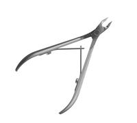 Staleks Smart Alicates profesionales para cutículas NS-10 5 mm manicura pedicura cuchillas afilado manual