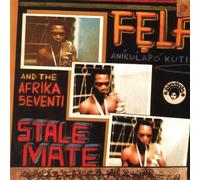 Stalemate & Fear Not for Man by Fela Kuti (2010-09-14)