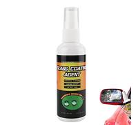 Stalf Antiempañamiento para coche, 100 ml, spray antivaho para parabrisas, antiniebla, antiniebla, espejo retrovisor del coche, cristal de ventana antivaho