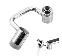 Stalf rotación, 1080 ° lavabo, aireador grifo, grifo, universal giratorio gran ángulo robot, brazo robot, boquilla burbuja