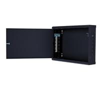 Stalflex Armario Rack CCTV DVR 19 Pulgadas 2U 120mm - Fabricado en Acero - Server Rack para CCTV y DVR - Bastidores para Ordenadores y servidores