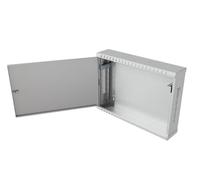 Stalflex Armario Rack CCTV DVR 19 Pulgadas 2U 120mm - Fabricado en Acero - Server Rack para CCTV y DVR - Bastidores para Ordenadores y servidores