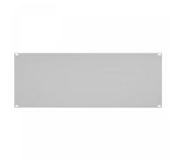 Stalflex Bastidor de enmascaramiento 19" 4U, Gris S-RP19-4U-G