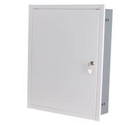 Stalflex Caja empotrable OMP5 blanca 400x500x120 mm para telecomunicaciones MB-OMP5