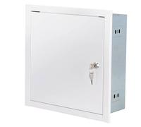 Stalflex Caja empotrable STALFLEX OMP4 blanca 400x400x120 mm para cables de telecom, conectores y válvulas MB-OMP4