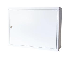 Stalflex Caja universal de acero 520x400x140 mm, blanca | Armario interior IP20 MB-TPR5-MP-W