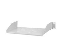 Stalflex Estante del Estante 10" 1U, 150mm, Gris RSF10-1U-150G