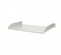 Stalflex Estante del Estante 19" 1U, 270mm, Gris E-RSF19-1U-270G