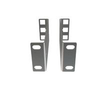 Stalflex Juego Adaptador de Profundidad de Carril para Racks de Servidores 1U 100mm - Fabricado en Acero - Ideal para Rack Servidor en Armario Rack estándar/Profesional