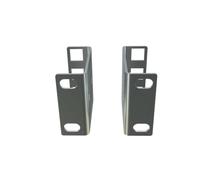 Stalflex Juego Adaptador de Profundidad de Carril para Racks de Servidores 1U 50mm - Fabricado en Acero - Ideal para Rack Servidor en Armario Rack estándar/Profesional