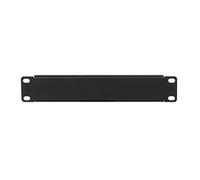 Stalflex Marco de enmascaramiento de 10 Pulgadas 1U, Negro RP10-1U-B