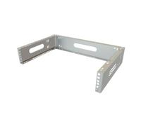 Stalflex Montaje en Pared Servidor Rack 19 Pulgadas 2U/4U 330mm - Desplegar Bandeja Rack Fabricado en Acero - Bastidor y Armario para Equipos de Red - Compatible con Armario Rack