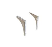 Stalflex Montaje en Pared Servidor Rack 3U - Bandeja Rack Fabricado en Acero - Bastidor y Armario para Equipos de Red - Compatible con Armario Rack